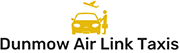 Logo - Dunmow Air Link Taxis