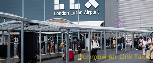 Luton Airport Transfer